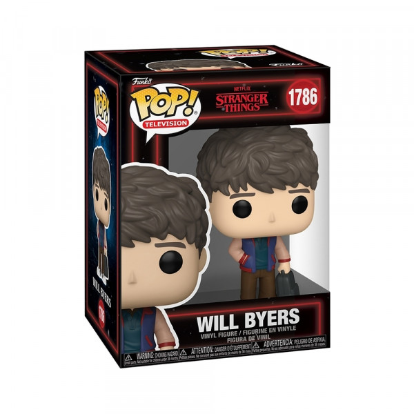 Funko POP! Stranger Things: Will Byers (1786)